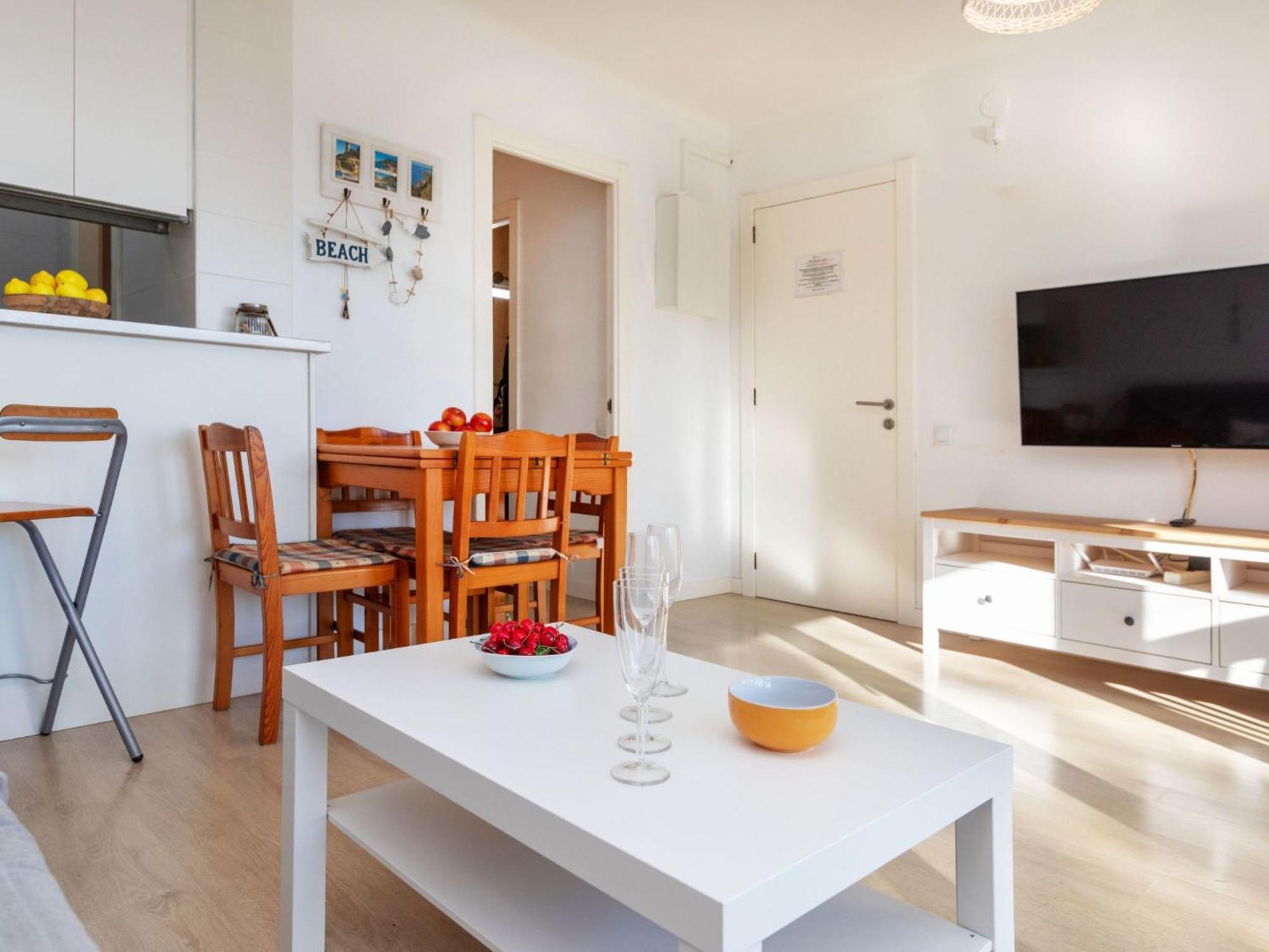 Apartment Miramar By Interhome ตอสซาเดมาร์ ภายนอก รูปภาพ