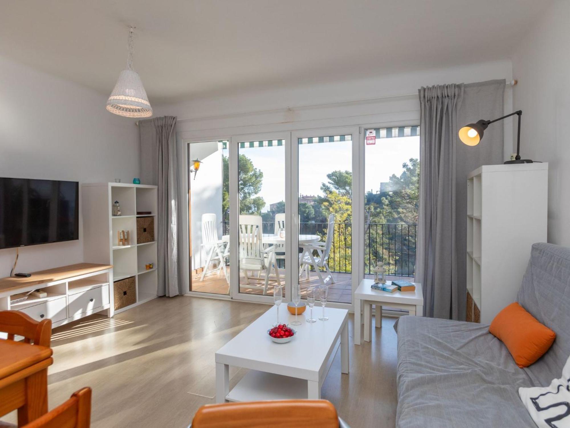 Apartment Miramar By Interhome ตอสซาเดมาร์ ภายนอก รูปภาพ