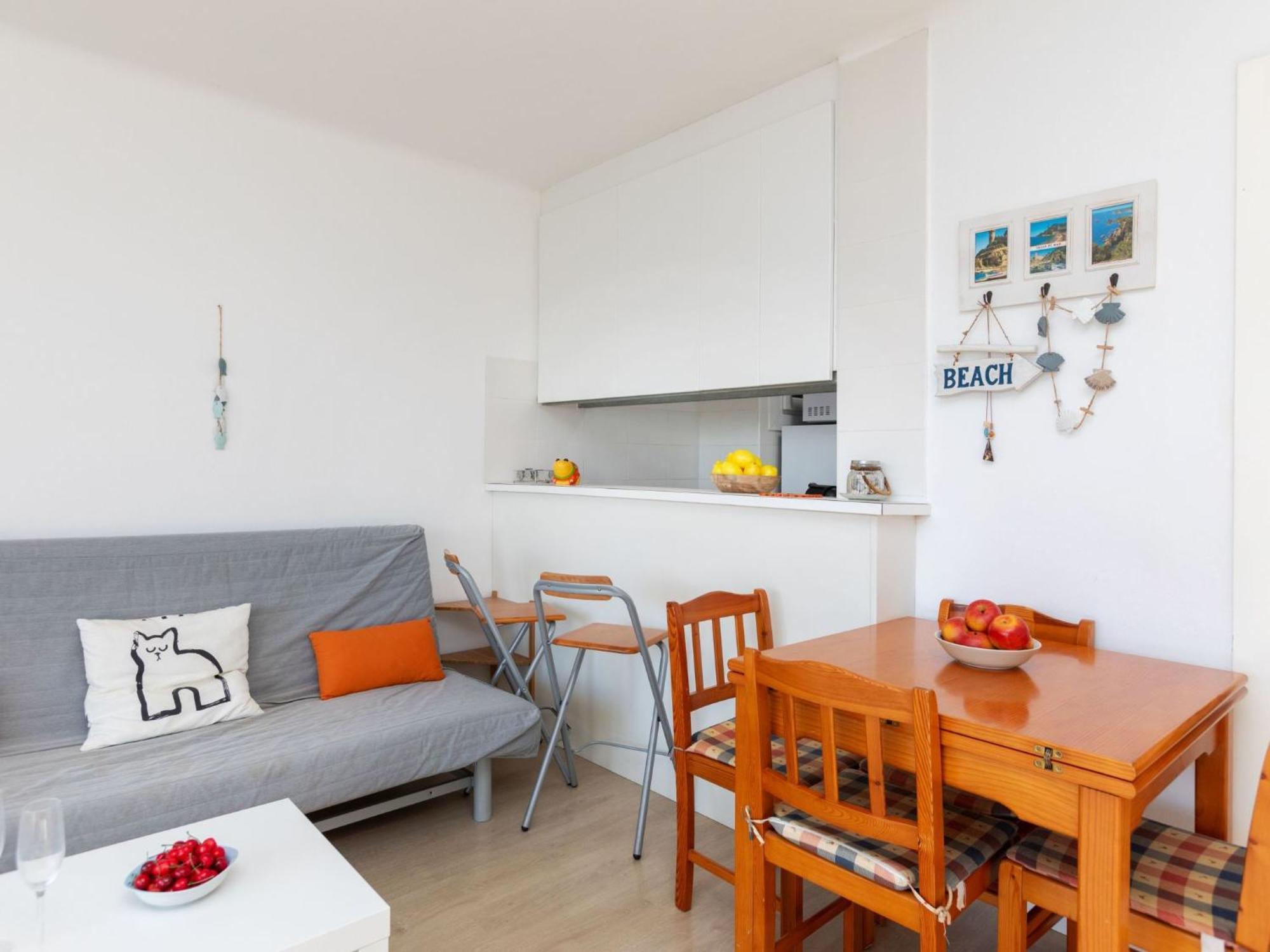 Apartment Miramar By Interhome ตอสซาเดมาร์ ภายนอก รูปภาพ