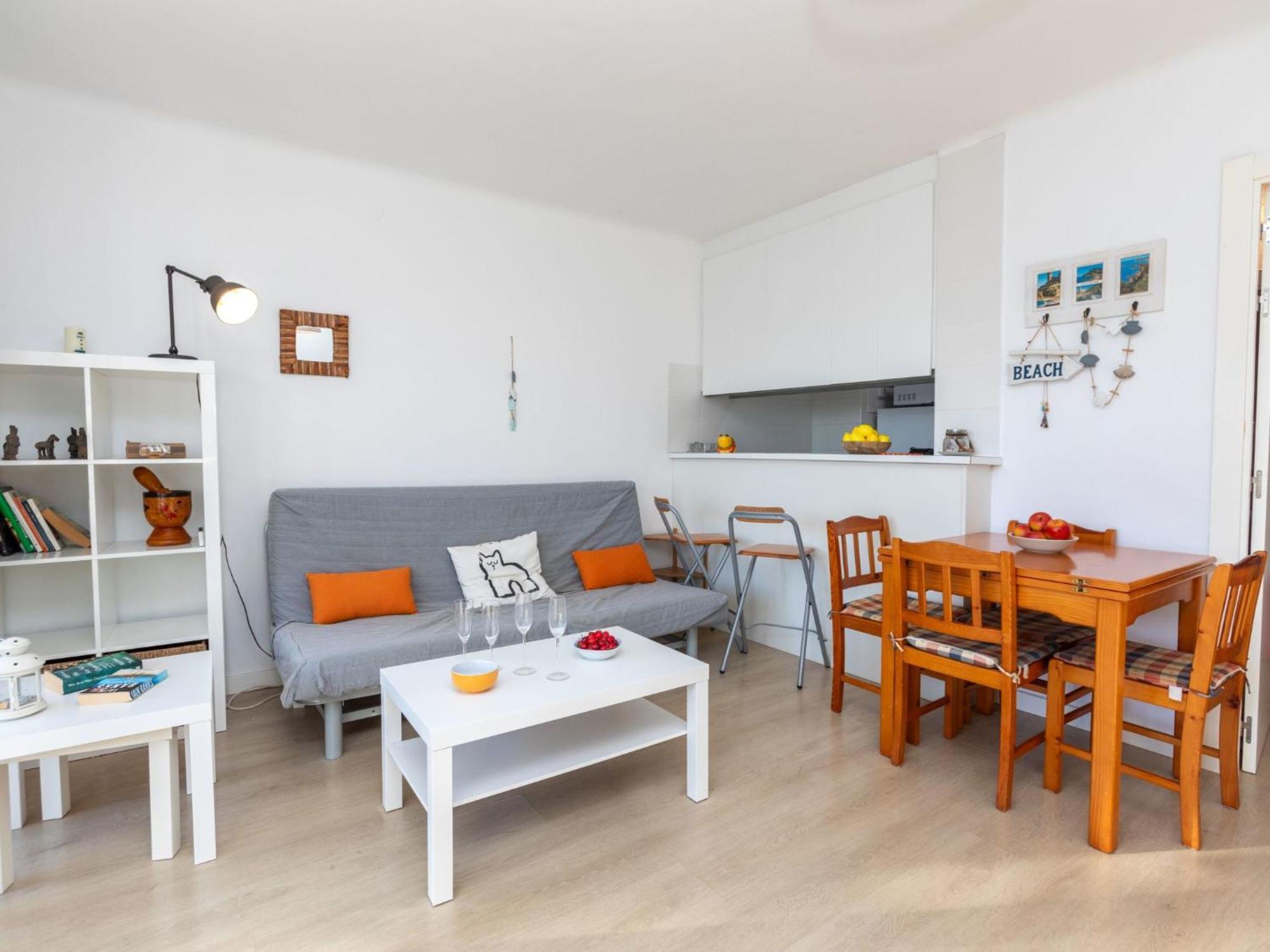 Apartment Miramar By Interhome ตอสซาเดมาร์ ภายนอก รูปภาพ