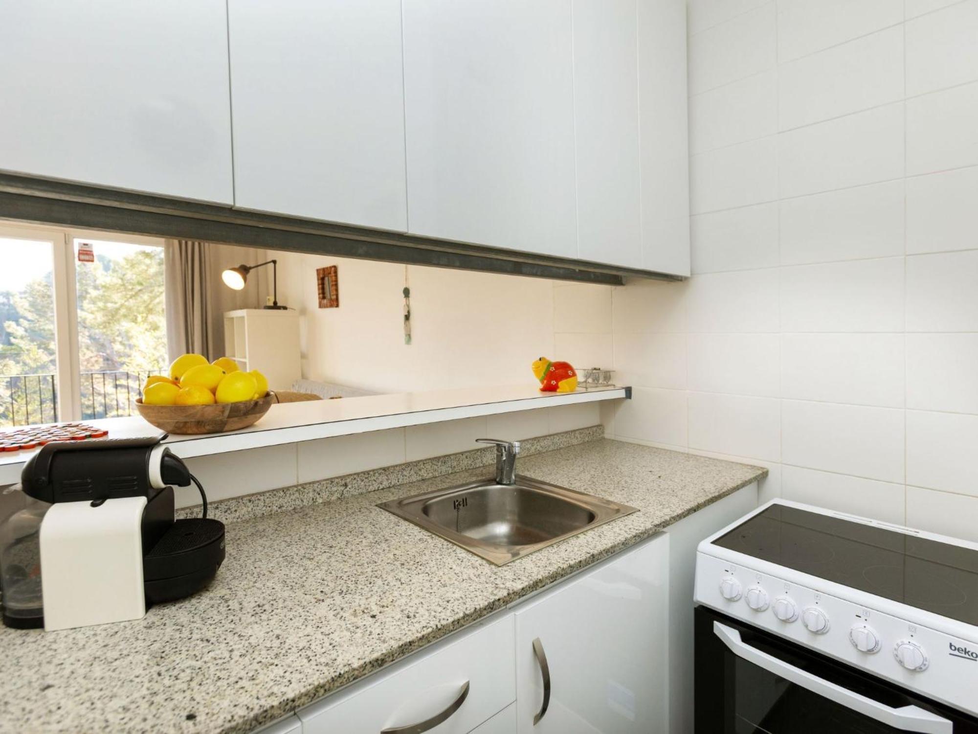 Apartment Miramar By Interhome ตอสซาเดมาร์ ภายนอก รูปภาพ