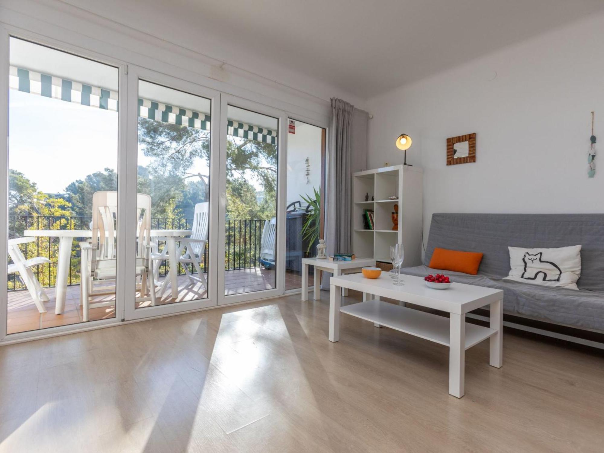 Apartment Miramar By Interhome ตอสซาเดมาร์ ภายนอก รูปภาพ