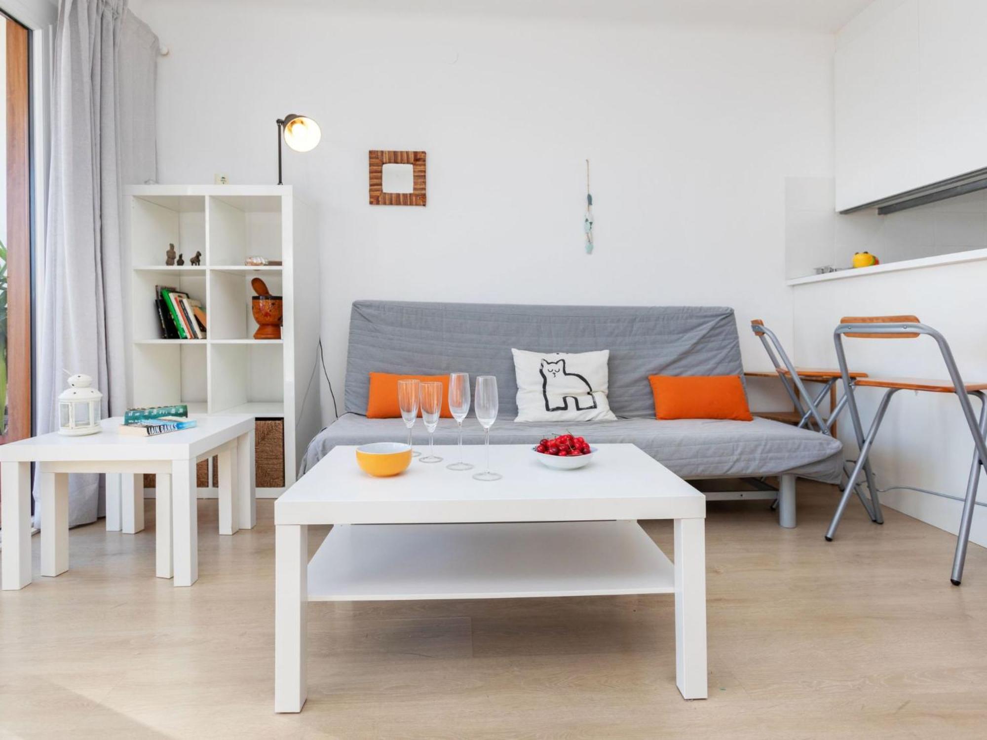 Apartment Miramar By Interhome ตอสซาเดมาร์ ภายนอก รูปภาพ